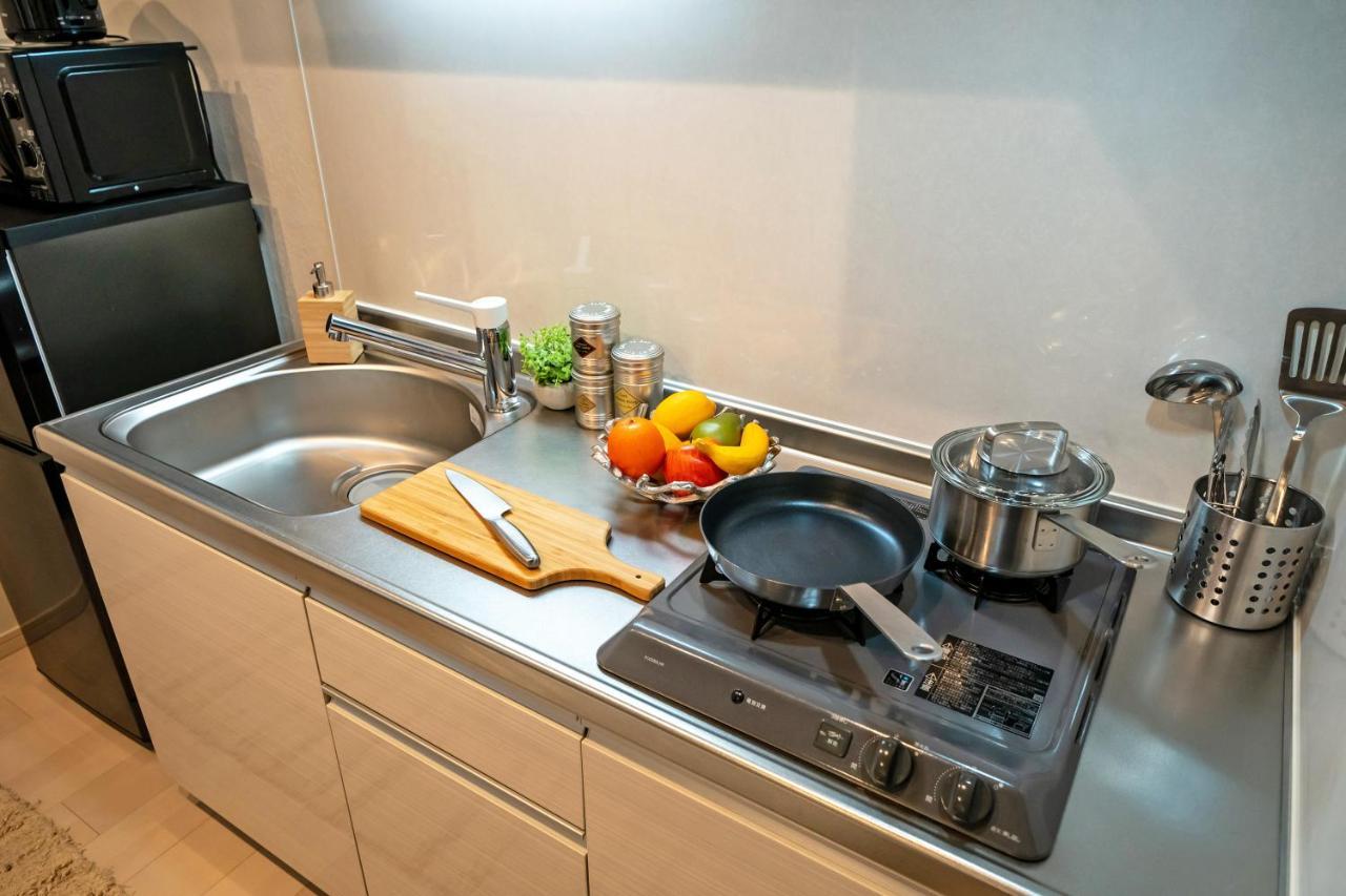 Apartment Grandouce Momodani
