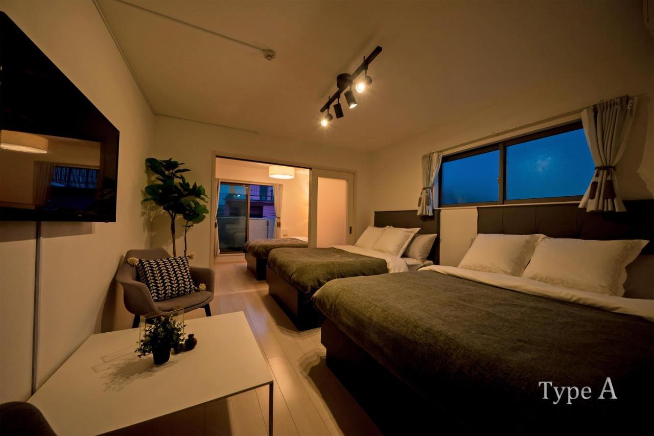 Grandouce Momodani Apartment Osaka