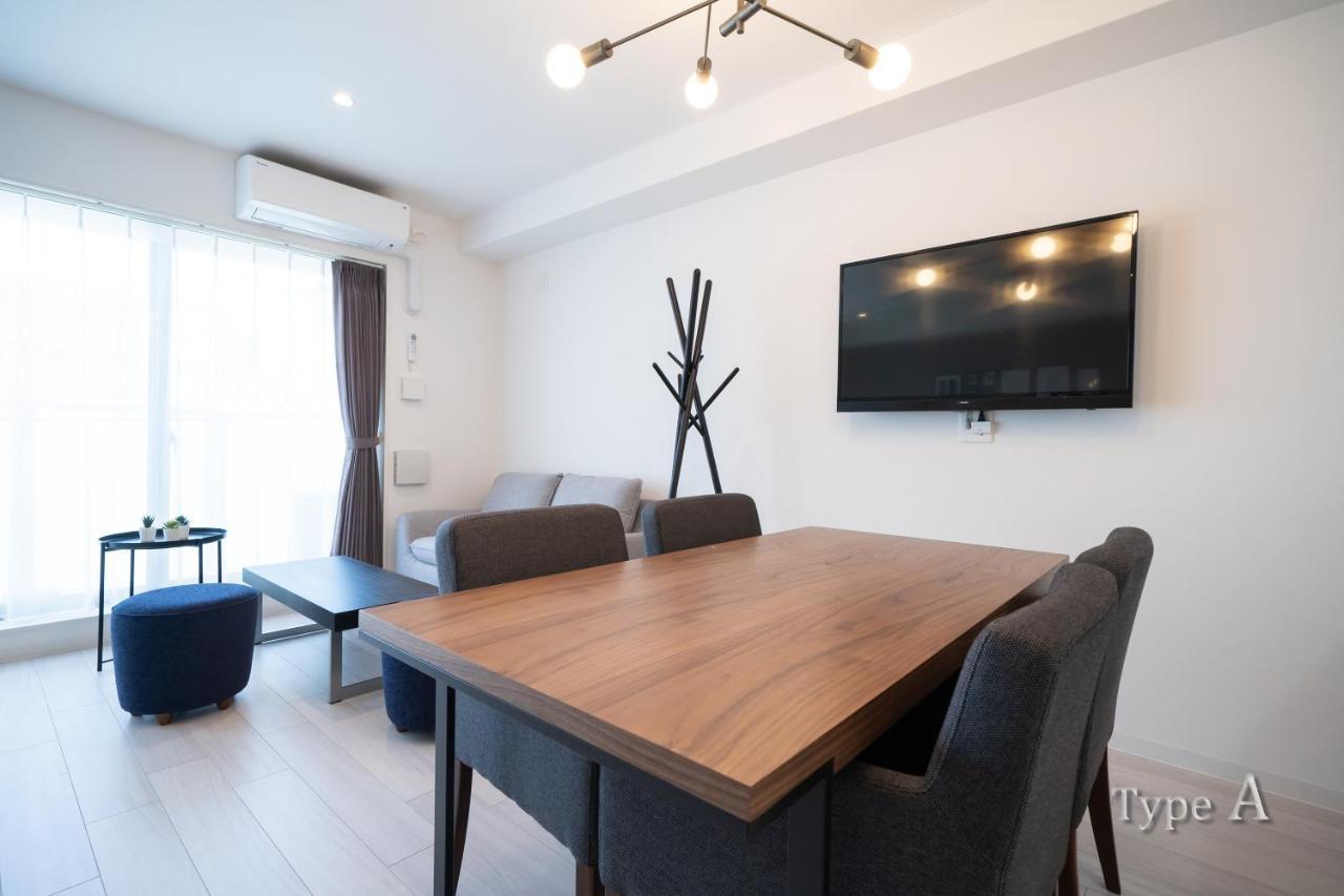 Comforts81 Shinsaibashi Apartment *