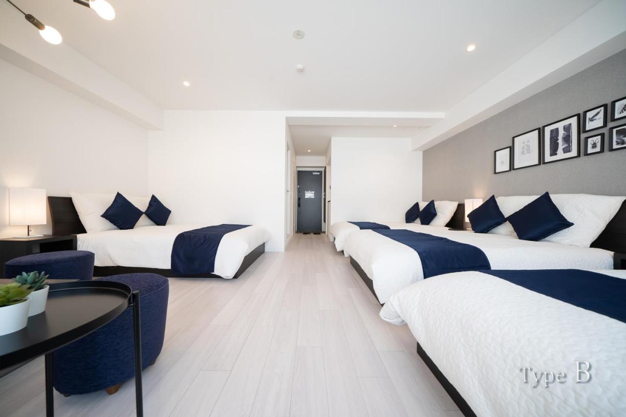 Comforts81 Shinsaibashi *