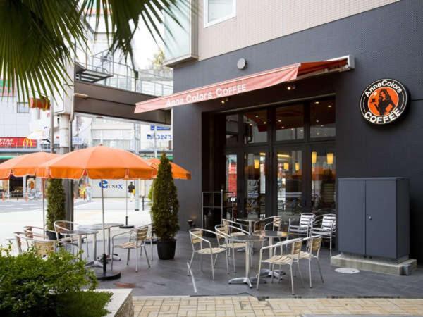 Hotel Hillarys Osaka