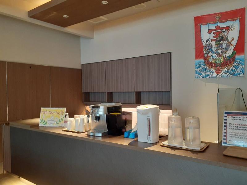 Shinsaibashi Grand Hotel Osaka