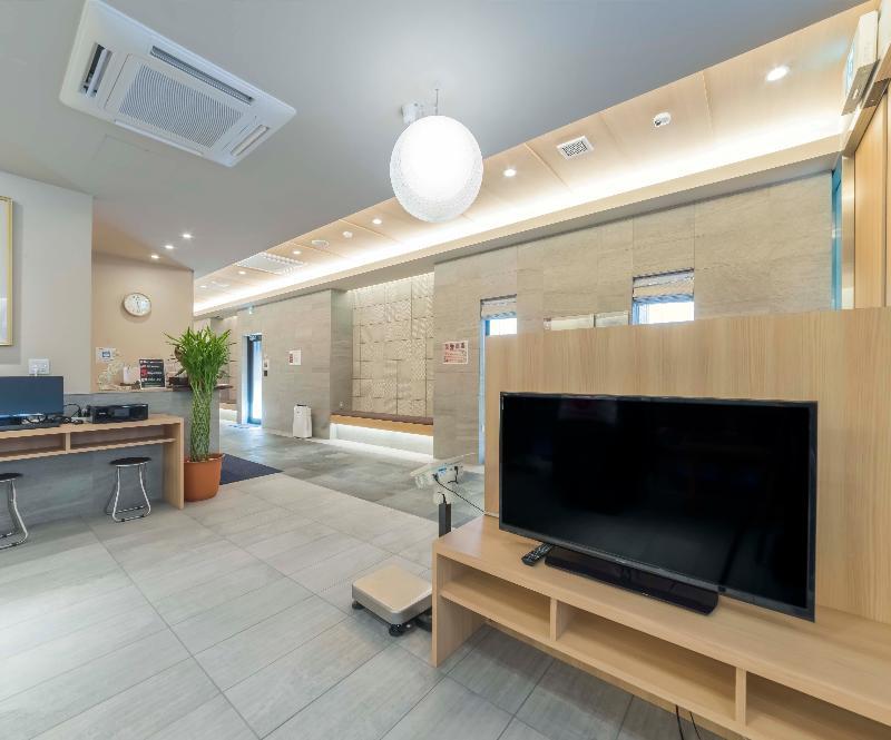 Shinsaibashi Grand Hotel