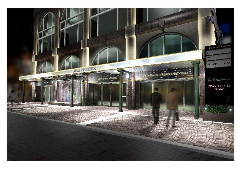 Hotel Shinsaibashi Grand 3*