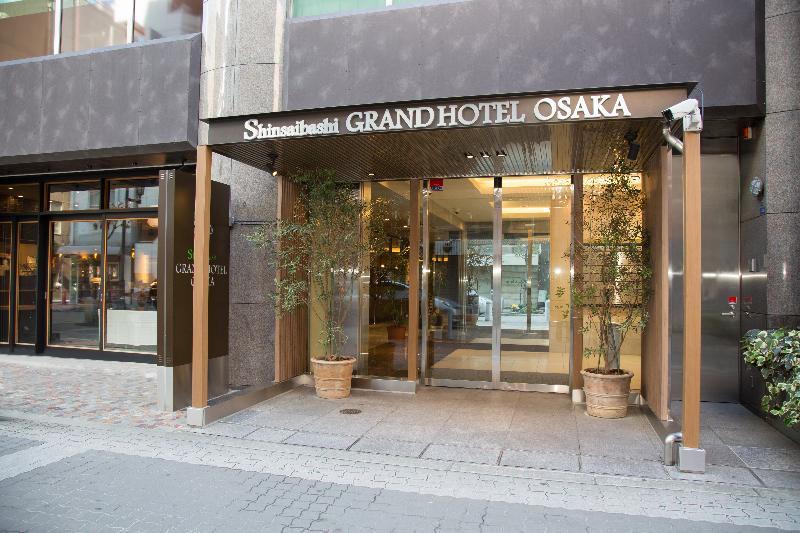 Shinsaibashi Grand 3*