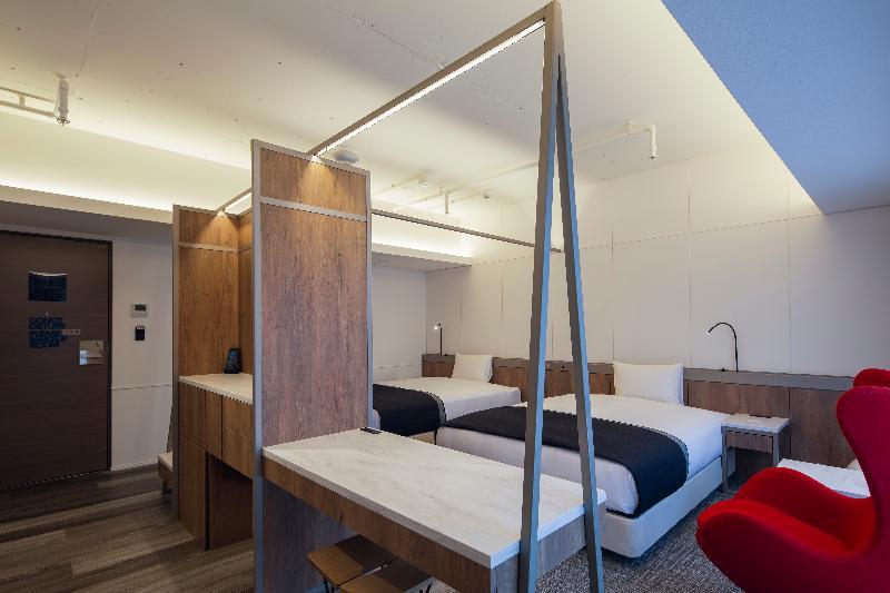 The Flag Shinsaibashi Hotel 3*