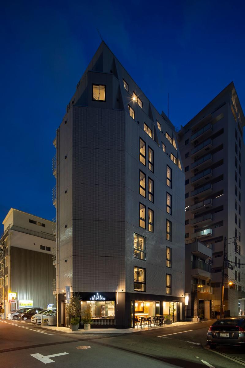 Hostel Imano Shinsaibashi *