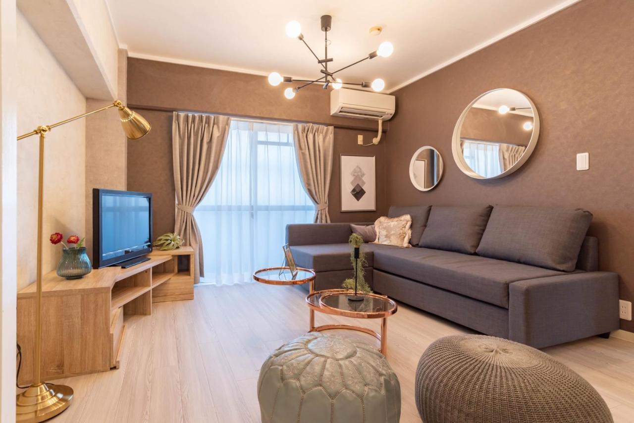 Apartment Bijou Suites Ciel Osaka