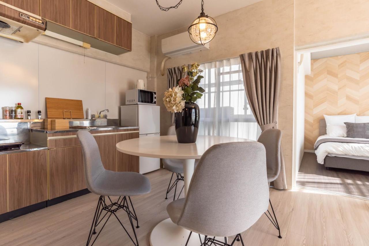 Apartment Bijou Suites Ciel Osaka