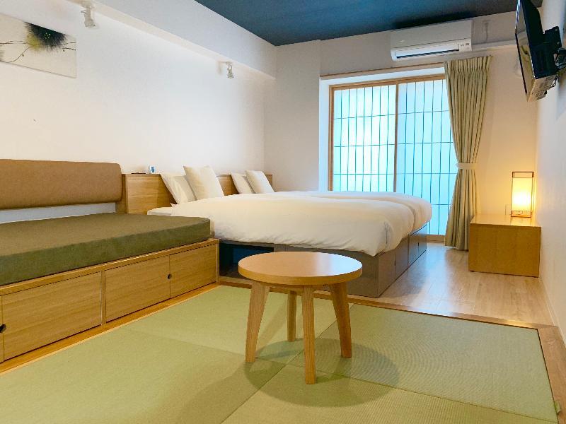 Residential Hare Shin-osaka 3*