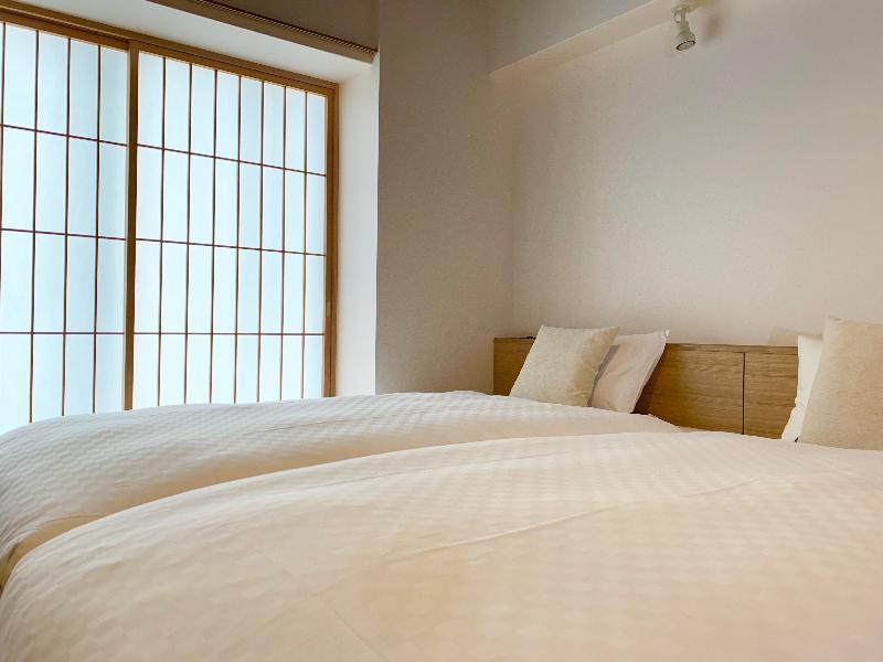 Residential Hare Shin-osaka 3* Osaka