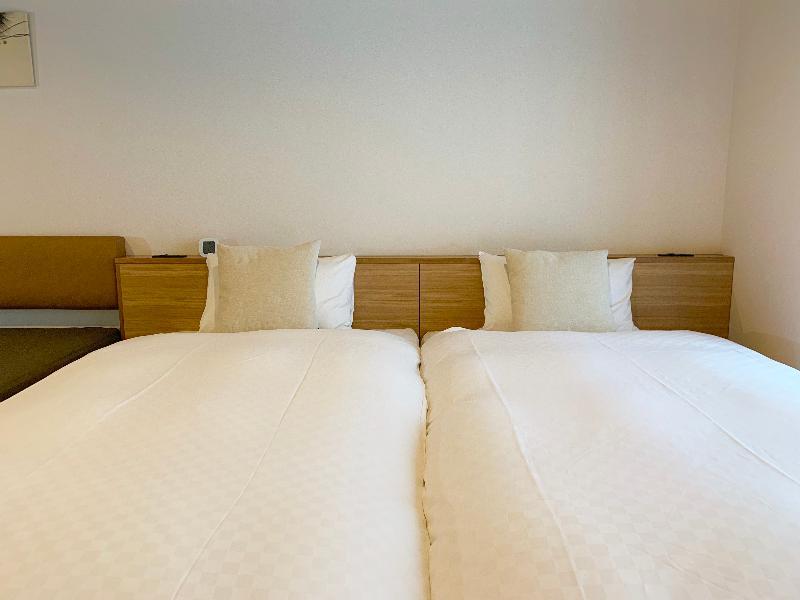 Residential Hare Shin-osaka Hotel