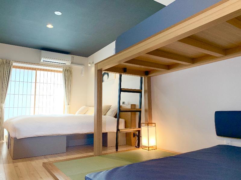 Residential Hare Shin-osaka 3*