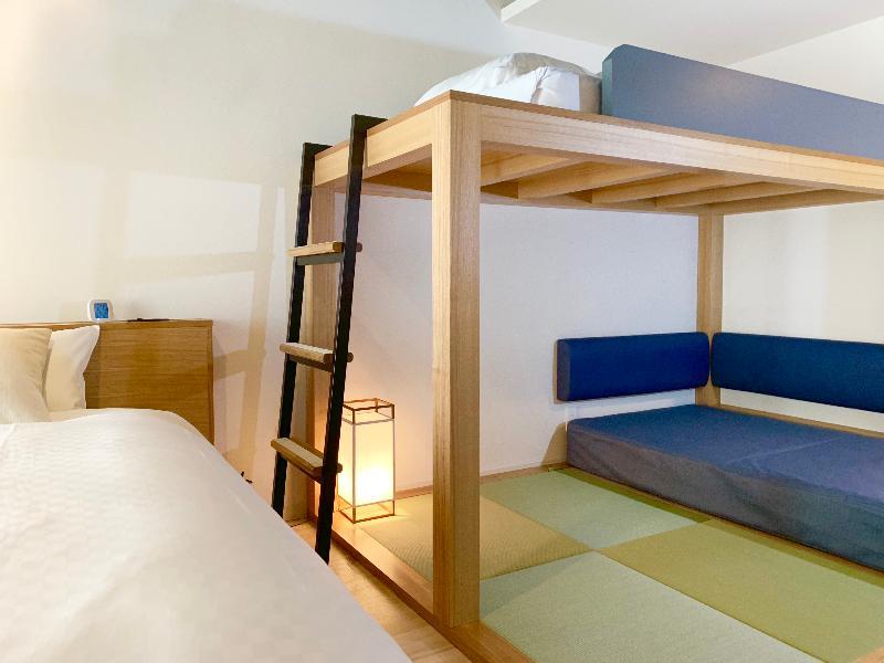 Residential Hare Shin-osaka 3* Osaka