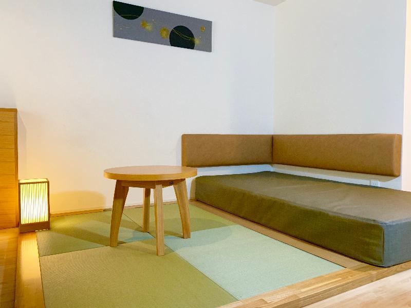 Residential Hare Shin-osaka Hotel