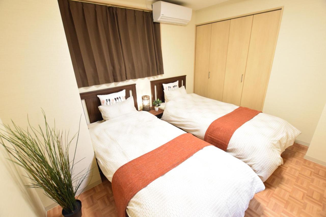 Matoba 5a In Dotonbori Apartment