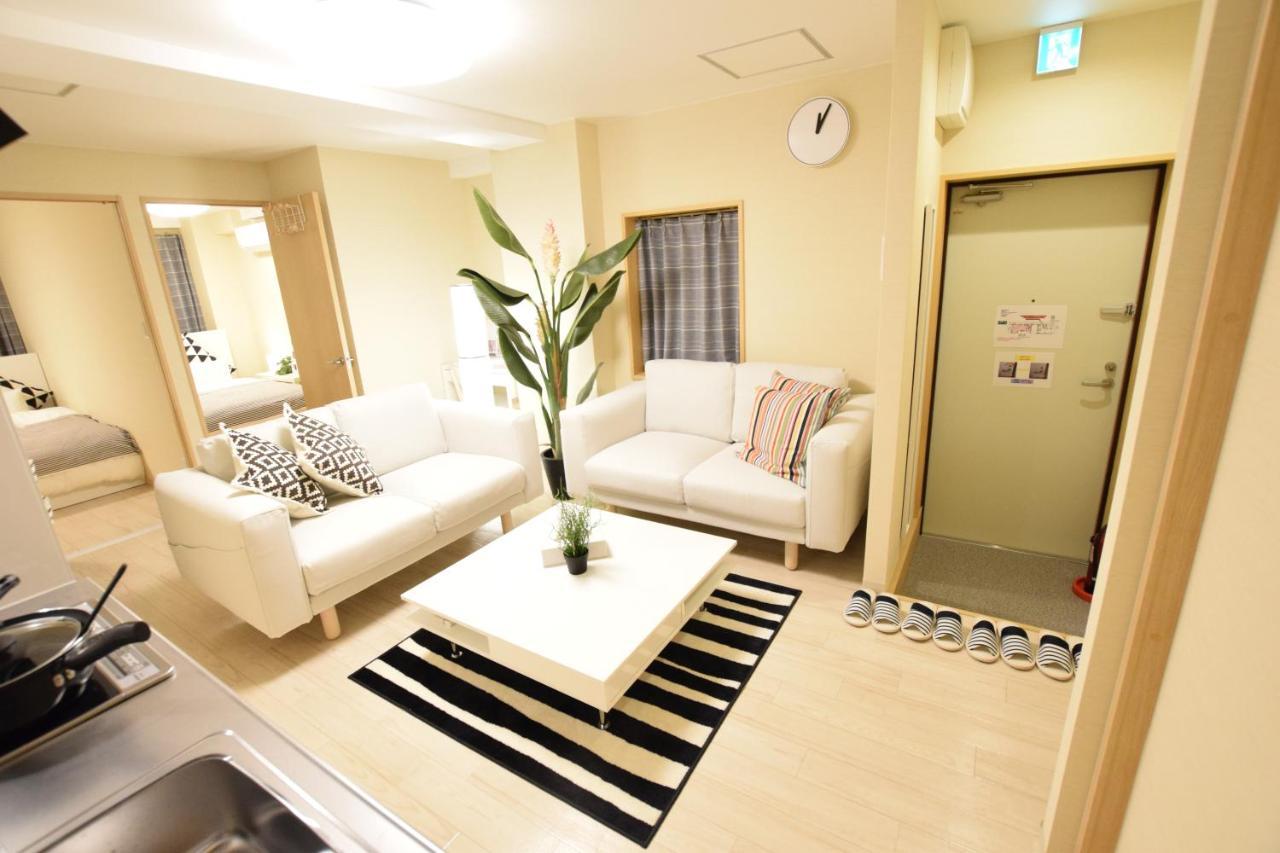 Matoba 4b In Dotonbori Apartment Osaka