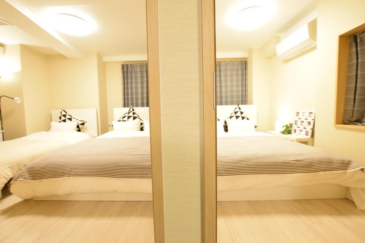 Apartment Matoba 4b In Dotonbori Osaka