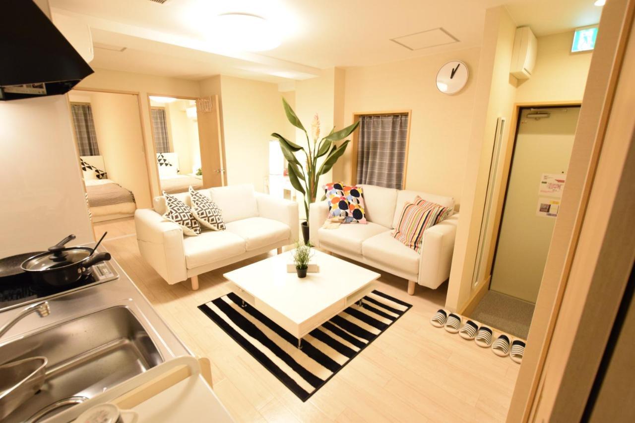 Matoba 4b In Dotonbori Apartment