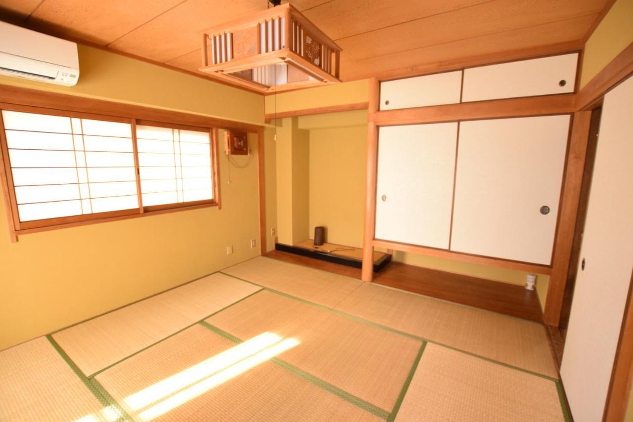 Matoba 6f In Dotonbori Apartment