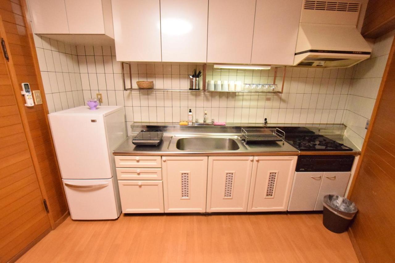 Matoba 6f In Dotonbori Apartment