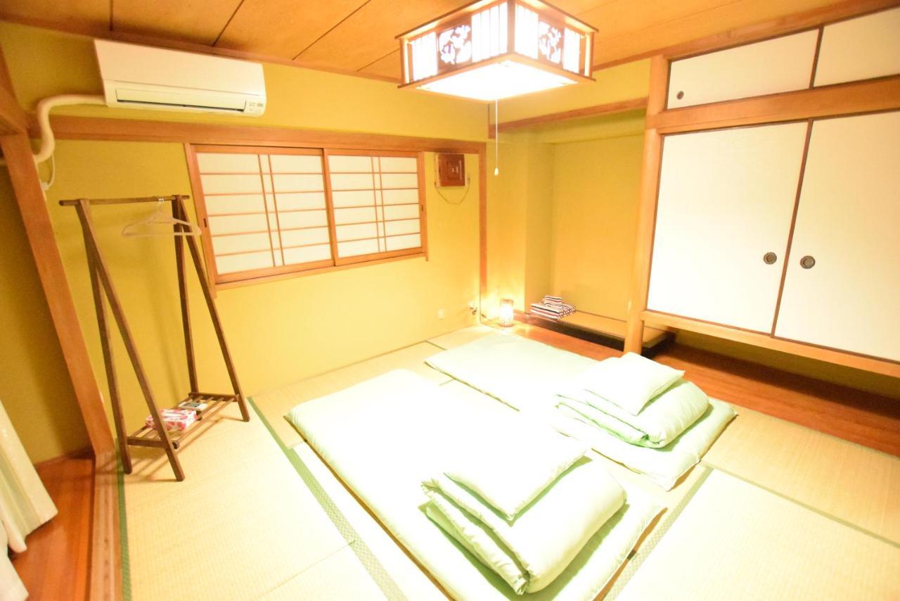 Matoba 6f In Dotonbori Apartment *