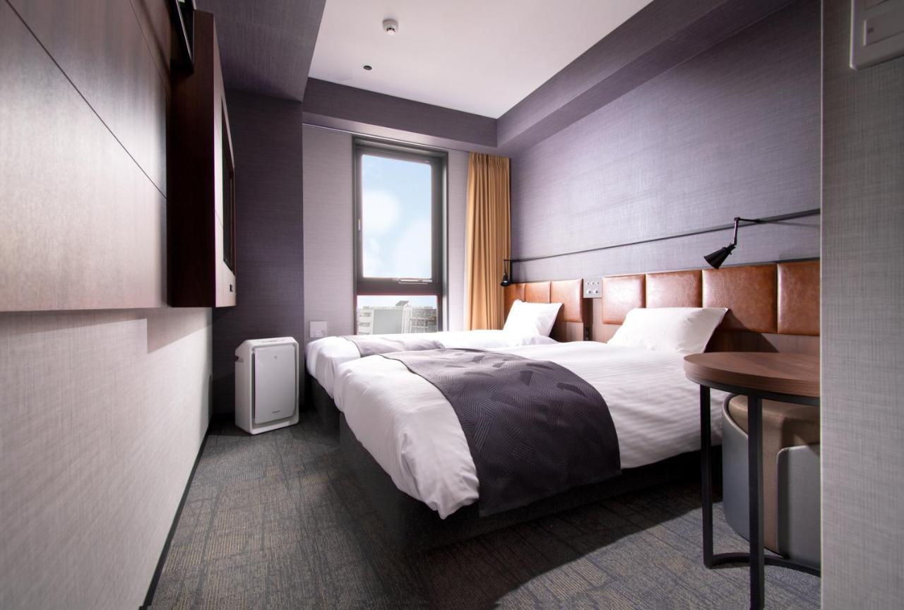Joytel Shinsekai Hotel