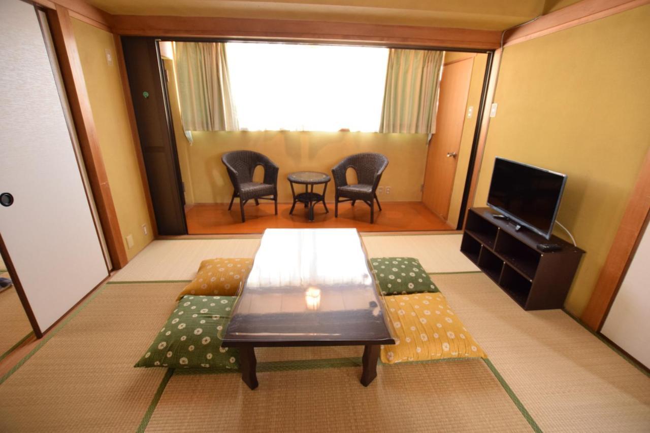 Apartment Matoba 6f In Dotonbori Osaka