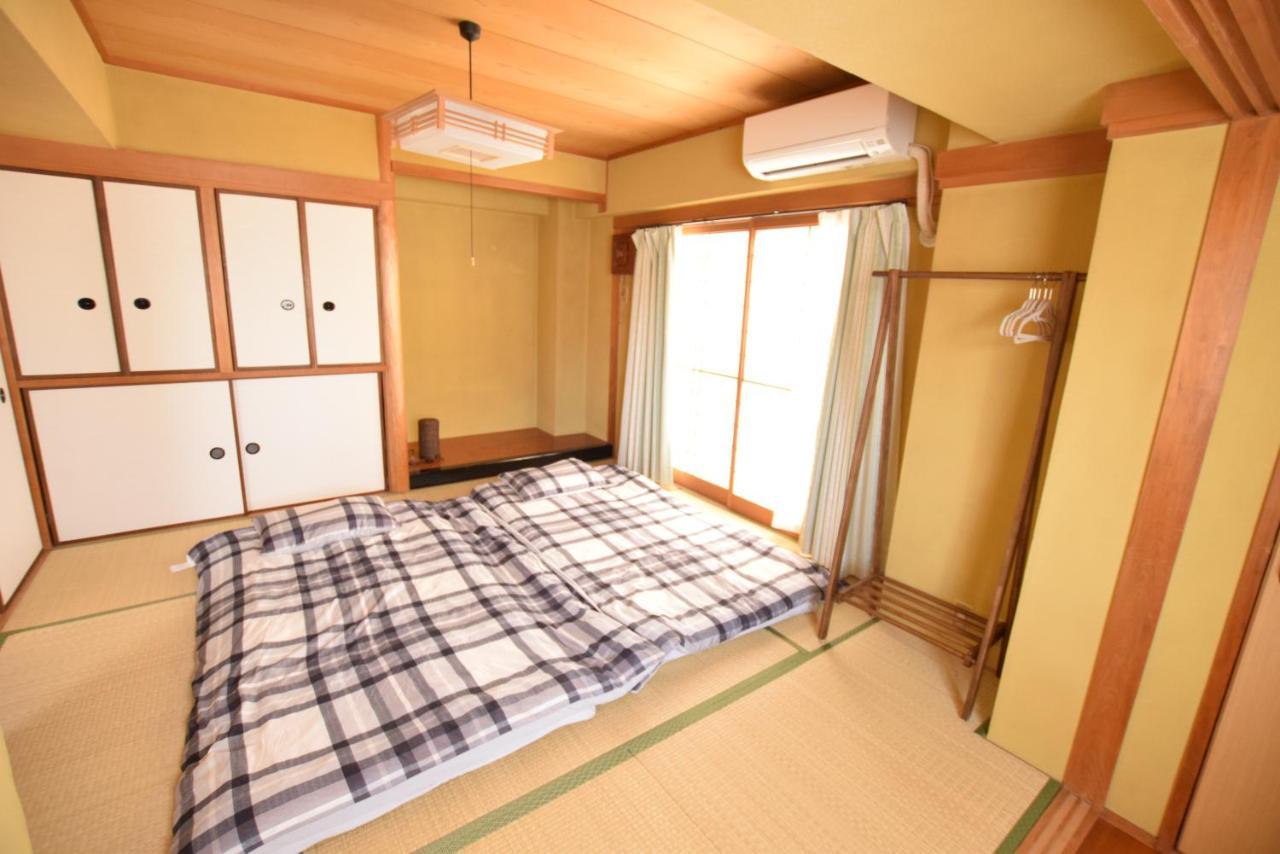 Matoba 6f In Dotonbori Apartment Osaka