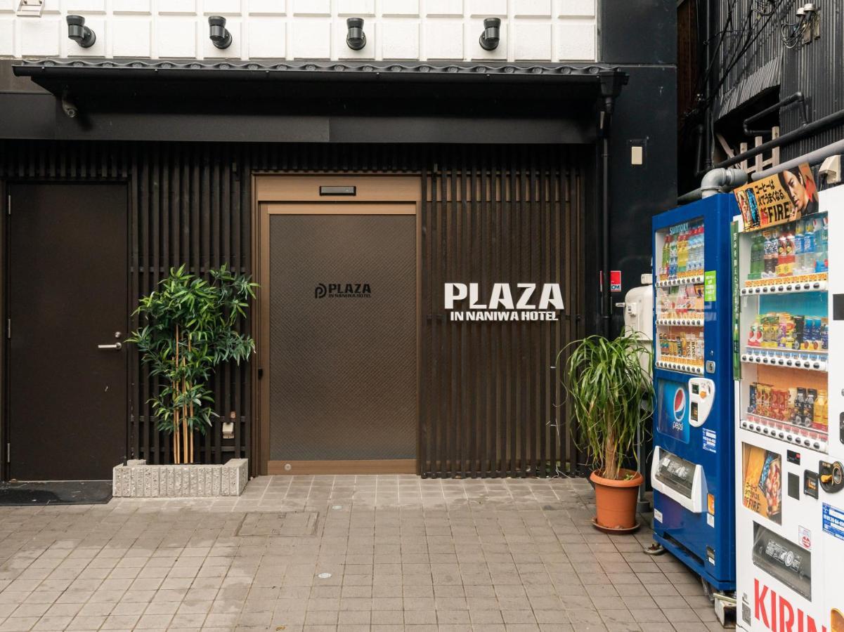 Oyo Plaza In Namba Minami Osaka
