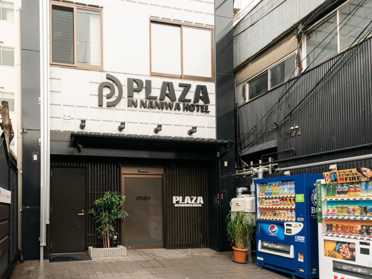 Hotel Oyo Plaza In Namba Minami 3*