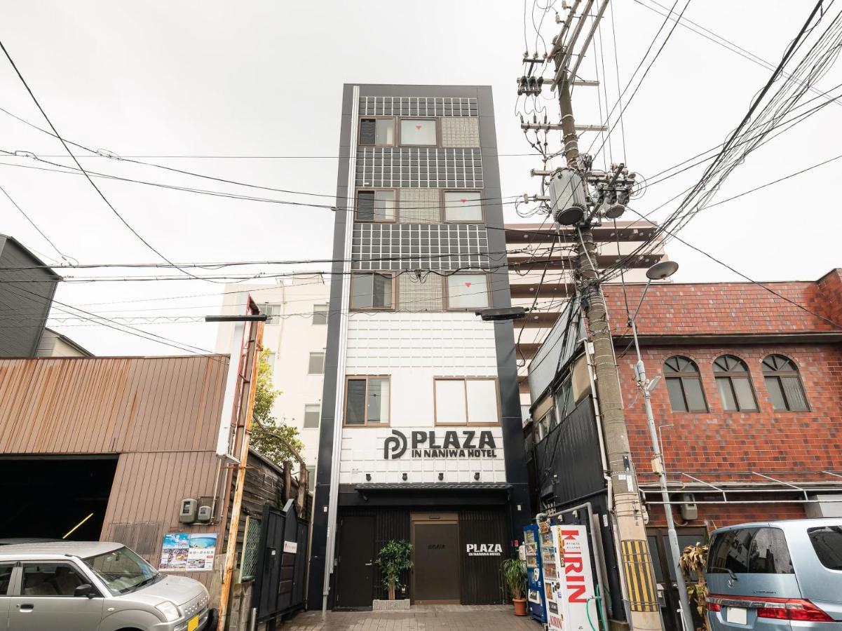Hotel Oyo Plaza In Namba Minami