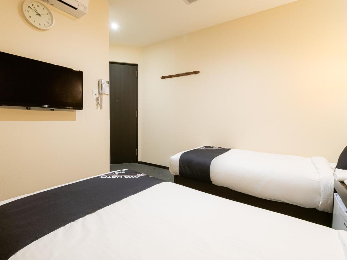 Oyo Plaza In Namba Minami Hotel 3*