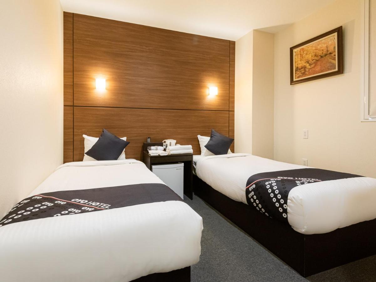 Oyo Plaza In Namba Minami Hotel 3*