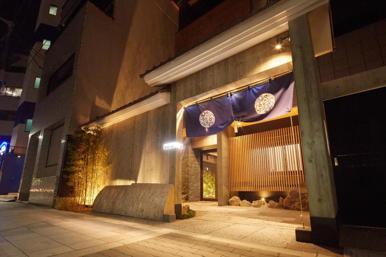Amaterrace Nippombashi-higashi 3* Osaka