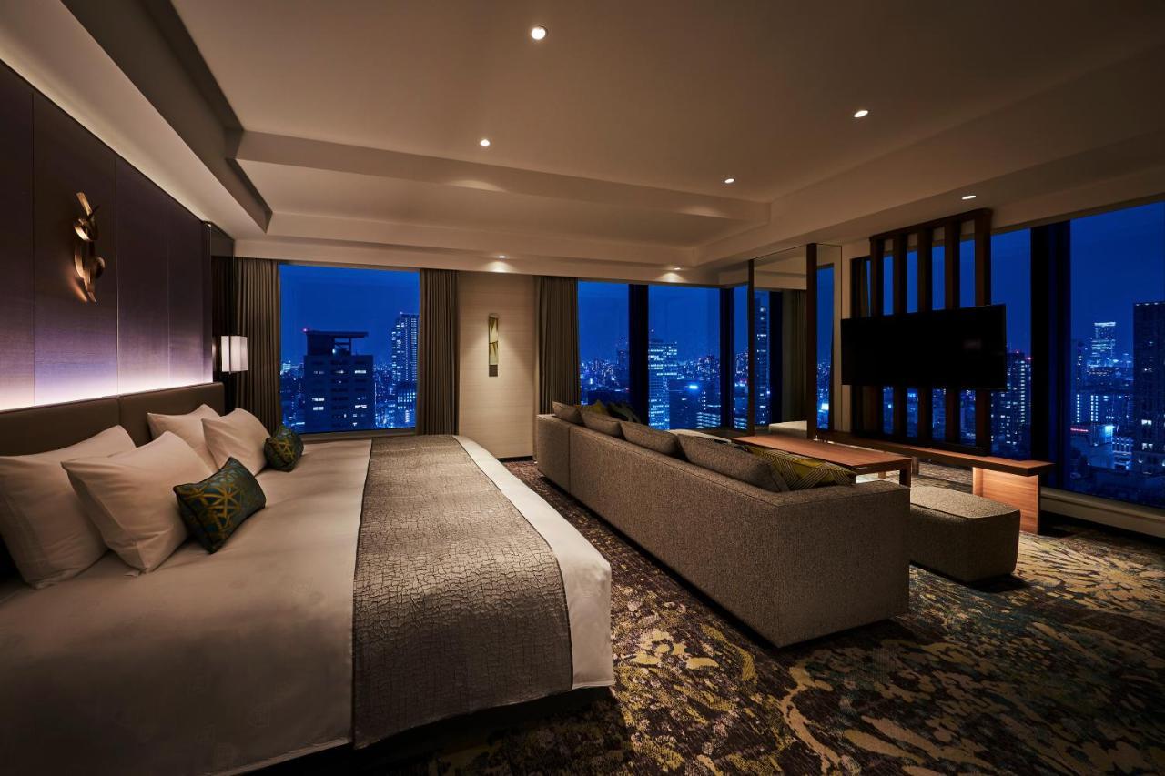 The Royal Park Iconic Midosuji Hotel Osaka
