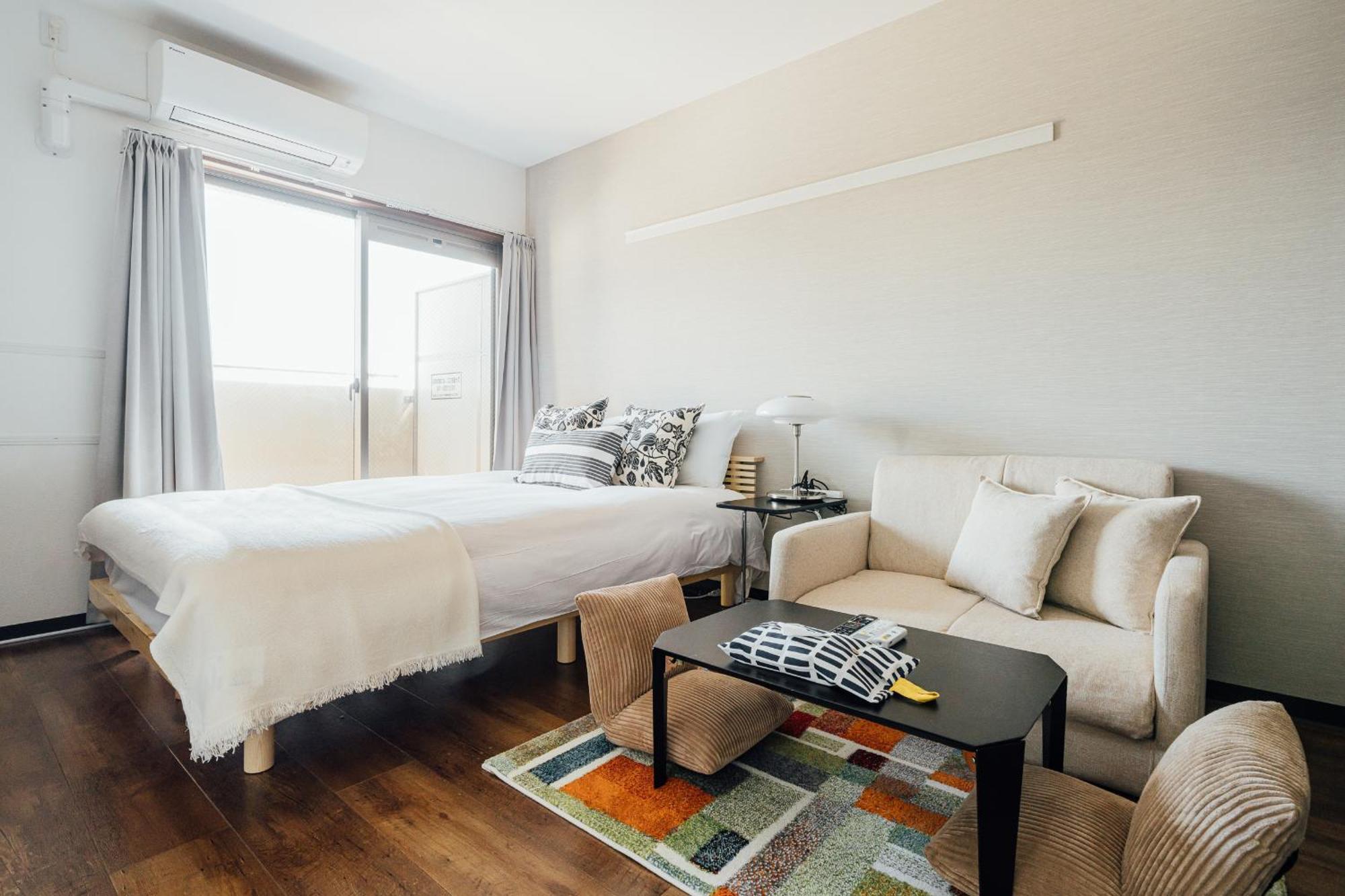 Apartment Anri Osakajokitazume Afp *