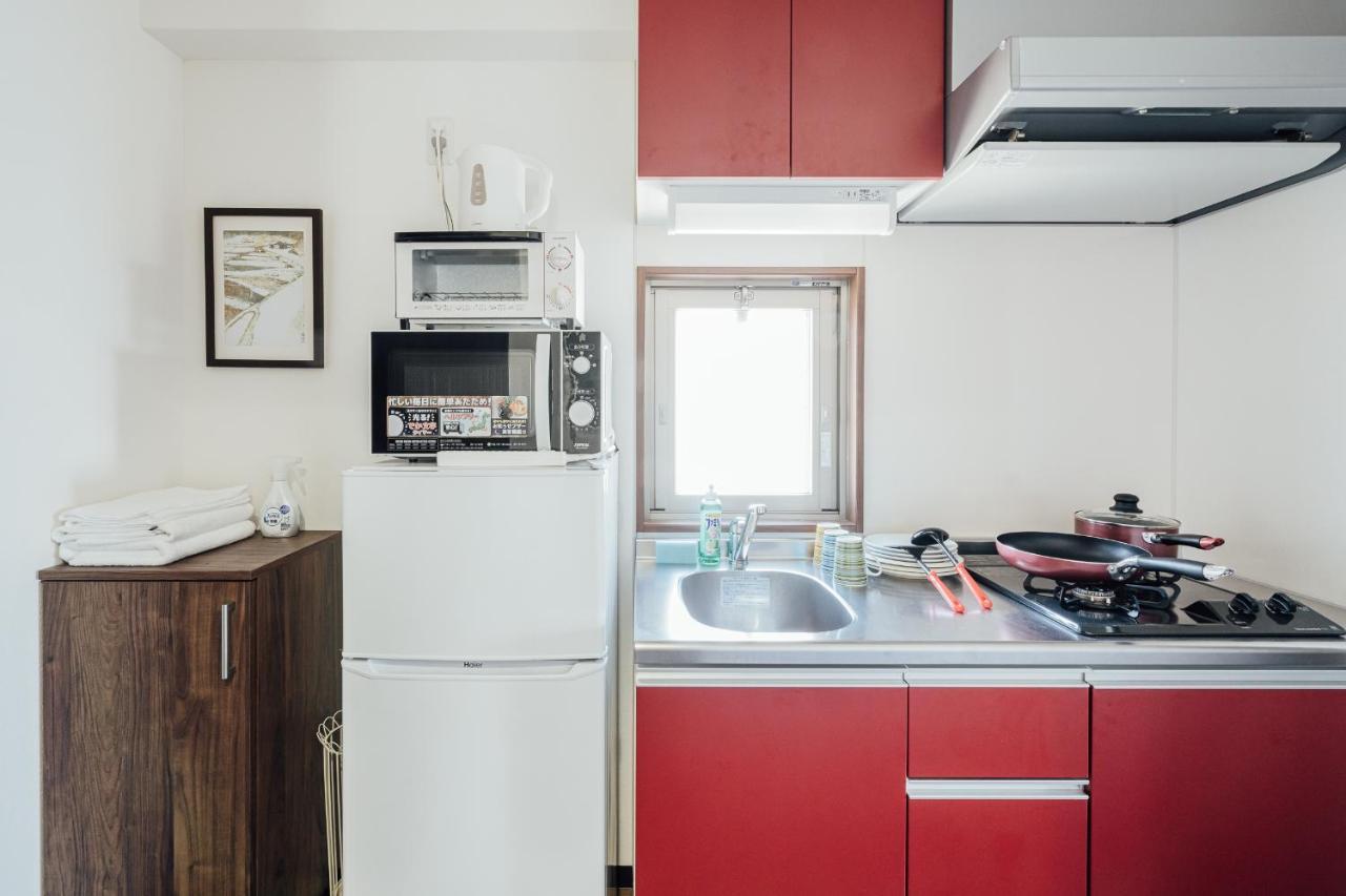 Apartment Anri Osakajokitazume Afp *
