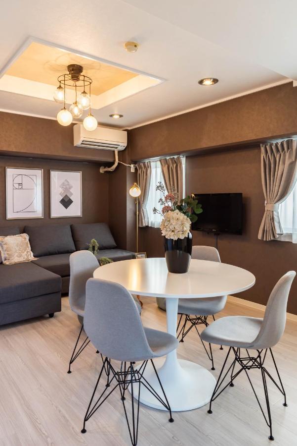 Bijou Suites Ciel Apartment Osaka