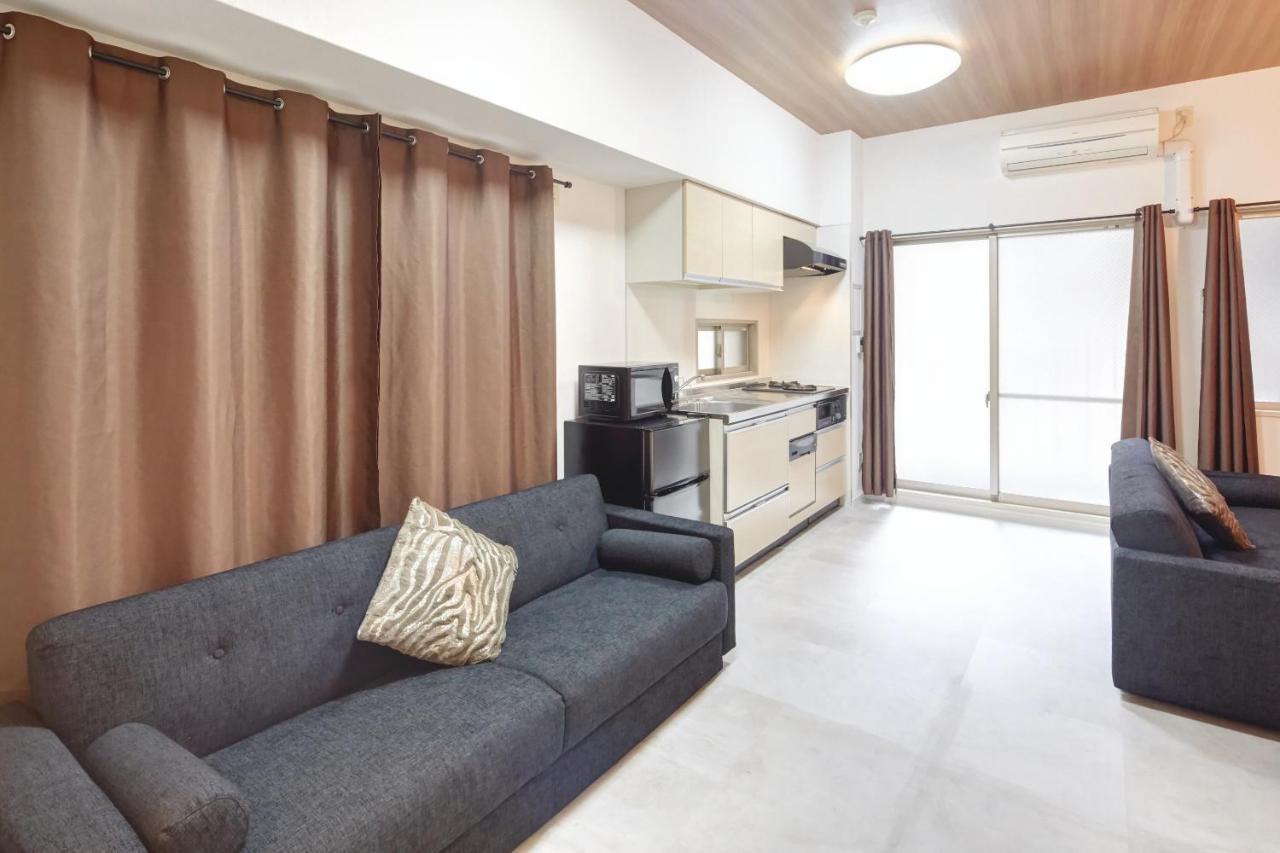 Krehl Namba Minami Apartment