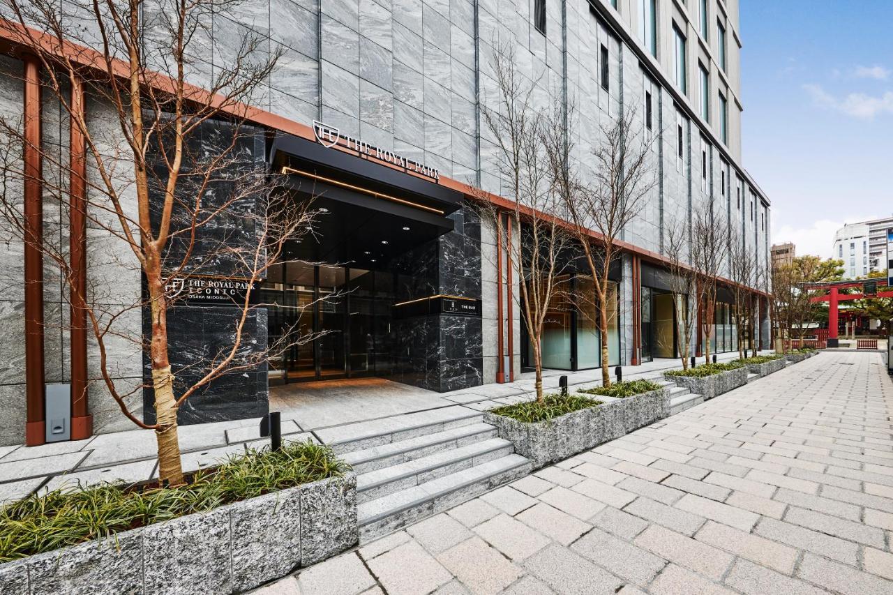 The Royal Park Iconic Midosuji Hotel 5*