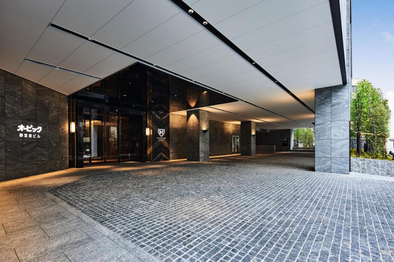 The Royal Park Iconic Midosuji 5*