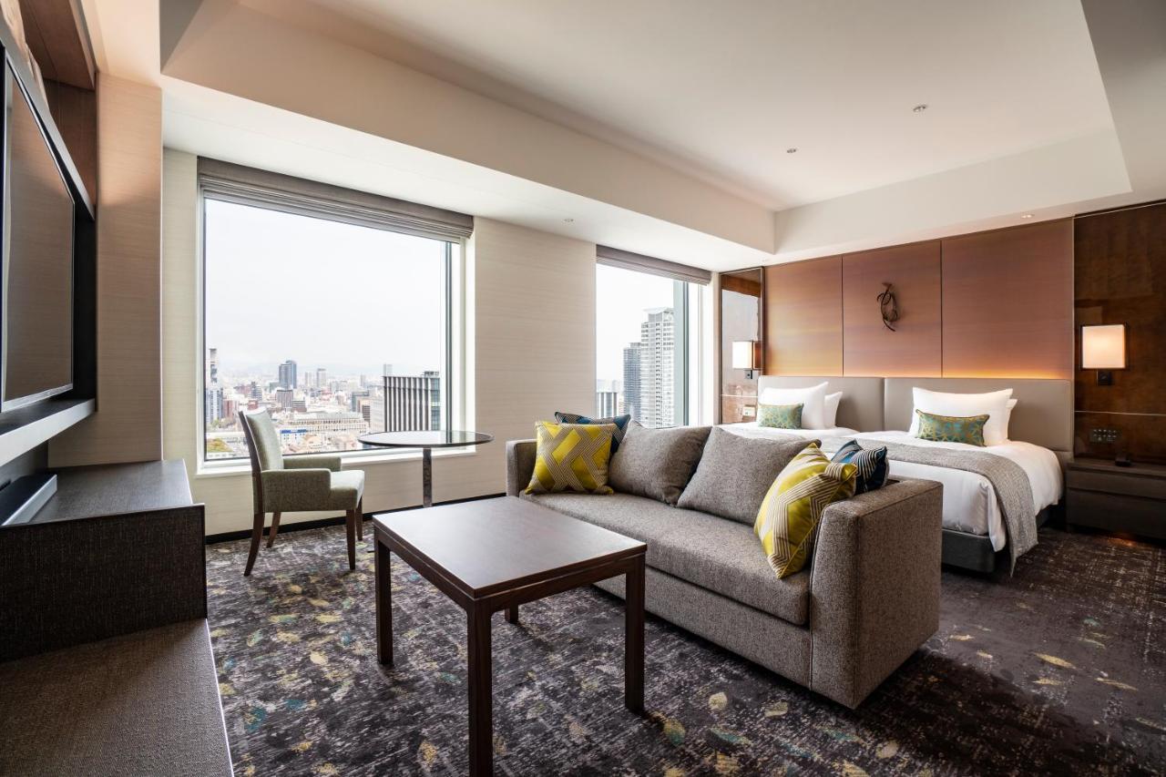 Hotel The Royal Park Iconic Midosuji
