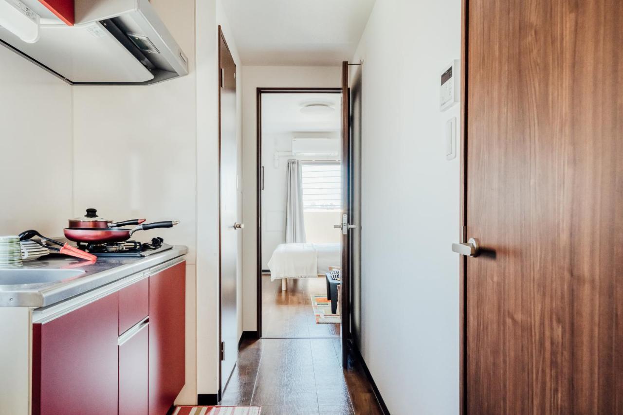 Apartment Anri Osakajokitazume Afp