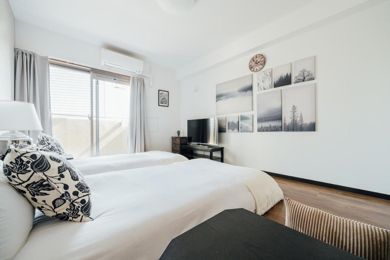 Anri Osakajokitazume Afp Apartment