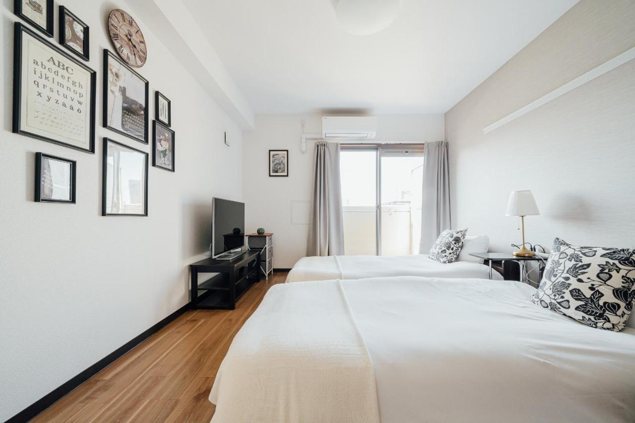 Apartment Anri Osakajokitazume Afp
