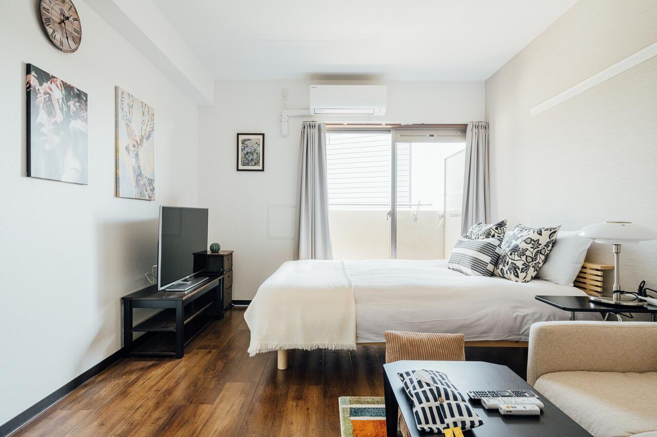 Apartment Anri Osakajokitazume Afp Osaka