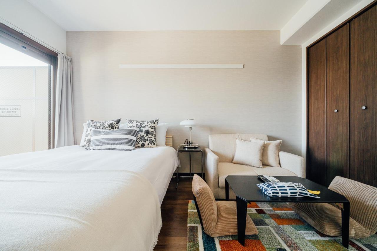 Anri Osakajokitazume Afp Apartment Osaka