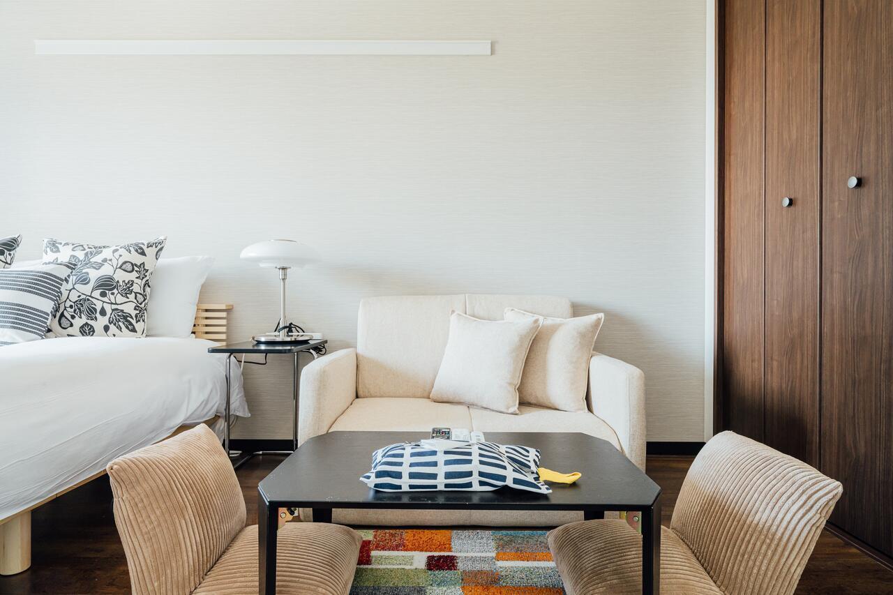 Anri Osakajokitazume Afp Apartment