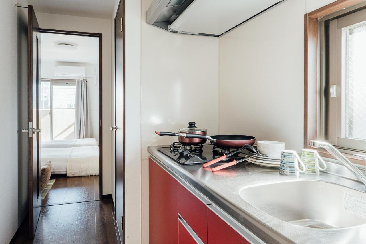 Apartment Anri Osakajokitazume Afp *